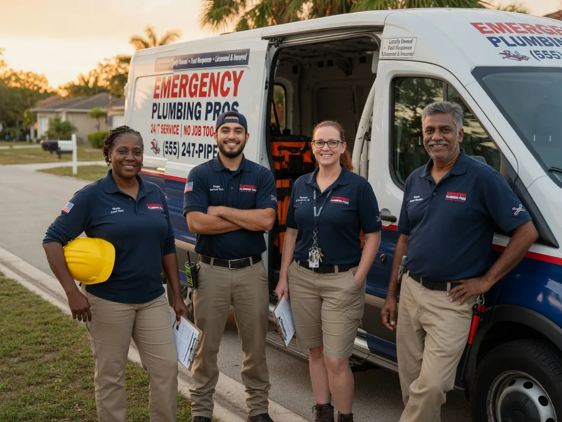 Emergency Plumber company in West Seneca, NY
